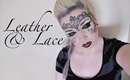 Kristianathe 15K Subscriber Contest DRAMATIC Entry - Leather and Lace