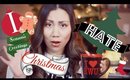 I HATE Christmas?! | Just Shelly Rant