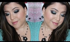 Into the Blue Vice 3 Makeup ❤️