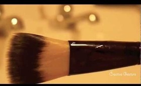 How to: Clean makeup brushes