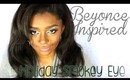 Beyonce Inspired Makeup Tutorial: Studio Gear Holiday Smokey Eye Demo