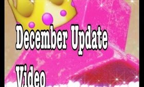 December Update Video