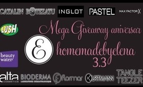 GIVEAWAY ANIVERSAR