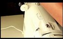 How to Thread the Project Runway CE1100PRW Sewing Machine Revised