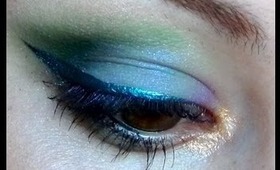 Mermaid Lagoon Mystery Tutorial