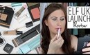 ELF MAKEUP UK LAUNCH! Testing Out Elf Makeup | Hits & Misses