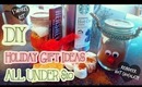 Cute and Easy DIY Holiday Gifts Under $10!♡