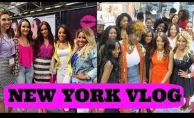 NEW YORK CITY VLOG w/ NitraaB| Part 1