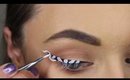 Wrapped Mummy Helix Liner Make Up Tutorial-31 Days Of Make Up