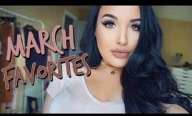 March Favorites: Beauty & Fashion | Amanda Ensing ♡