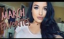 March Favorites: Beauty & Fashion | Amanda Ensing ♡