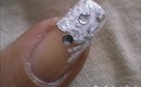 Elegant Nail Tip- EASY nail designs for short nails- nail design and nail art tutorial