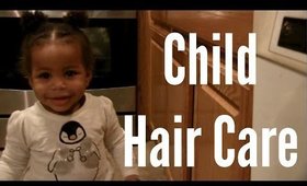 Back to School: Child Hair Care