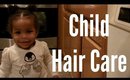 Back to School: Child Hair Care