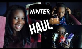 WINTER HAUL 2015 | Theracquellshow