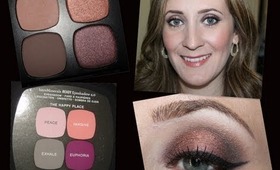 Tutorial: BareMinerals - The Happy Place