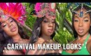 CARNIVAL MAKEUP 2020 | 6 Different Makeup Tutorials