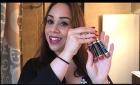 LIPSENSE! Things you NEED to know! THE LONGEST LASTING LIPSTICK!
