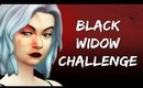 The Sims 4 Black Widow Challenge (Playing With My Sim)