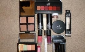 E.L.F. Makeup Haul