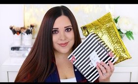 IPSY VS. PLAY BY SEPHORA AUGUST 2017! LAST PLAY BOX?