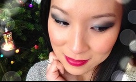 Get Ready With Me! ❄ Winter Party Makeup