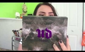 NEW Urban Decay Vice 2 Palette - In-depth Review + Swatches!
