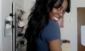 Onye : Loosely Curled Arjuni Wavy B Virgin Hair