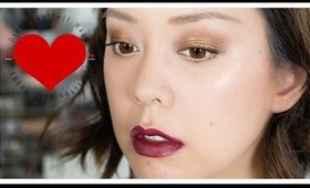 My Go To Fall Makeup Look 2015