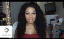 Watch me slay this Affordable deep wave wig from SoGoodHair