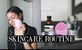 MY SKINCARE ROUTINE