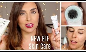 ELF NEW Beauty Shield Skin Care Review & Demos | Bailey B.