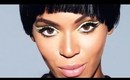 Beyonce "Countdown" Official Music Video Inspired Makeup Tutorial