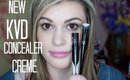 NEW Kat Von D Lock It Concealer Creme and Lock It Setting Powder Review