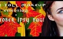♦♦ My Fall MAKEUP Essentials + Ipsy October 2013♦♦ | Briarrose91