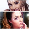 Ariana Grande Break Free Makeup