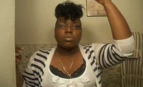 Rockabilly/Elvis inspired hair tutorial