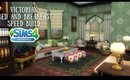The Sims 4 Strangerville Build Victorian Bed And Breakfast
