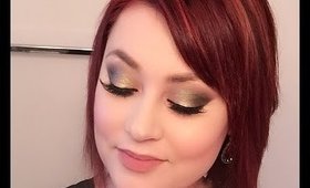 Furless Sordid Duchrome Smokey Eye & Nude Lips