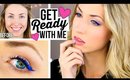 Get Ready with Me || Spring Edition!