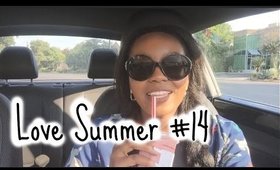 Love Summer #14 | Nail Salon & Radio Show