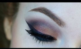 IT COSMETICS | Naturally Pretty Palette Plum & Terra Cotta Smokey Eyes