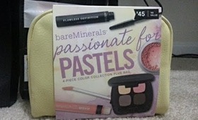 Bare Minerals Giveaway!