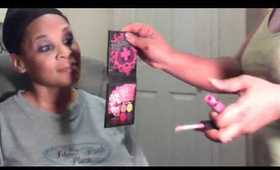 My 2nd session with my client Lisa she came back=) The full tutorial speed tutorial