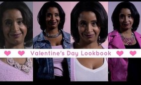 Valentine's Day Lookbook | Outfit Ideas