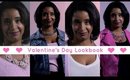 Valentine's Day Lookbook | Outfit Ideas