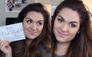 Carli Bybel Palette Makeup Look | First Impression of BH Cosmetics