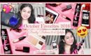 October Favorites 2016 - Beauty, Fashion & Lifestyle | fashionxfairytale