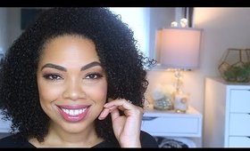 LETS TALK AND DO MAKEUP ||  karina waldron