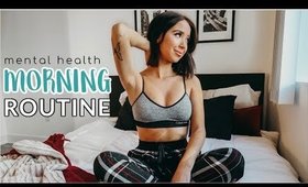 MORNING ROUTINE for Mental Health 2019